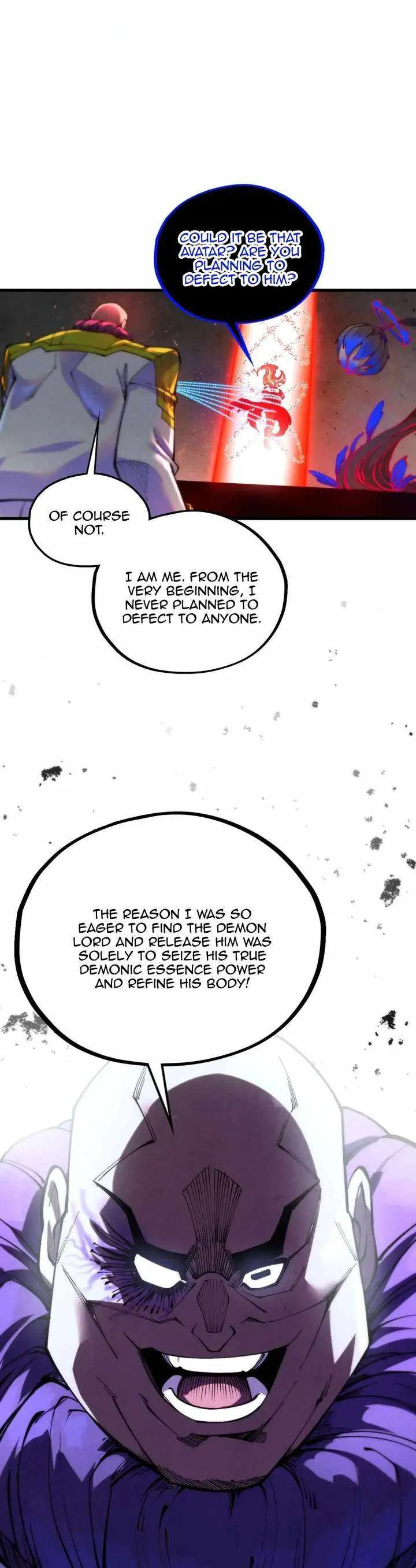 The Eternal Supreme Chapter 511 page 17