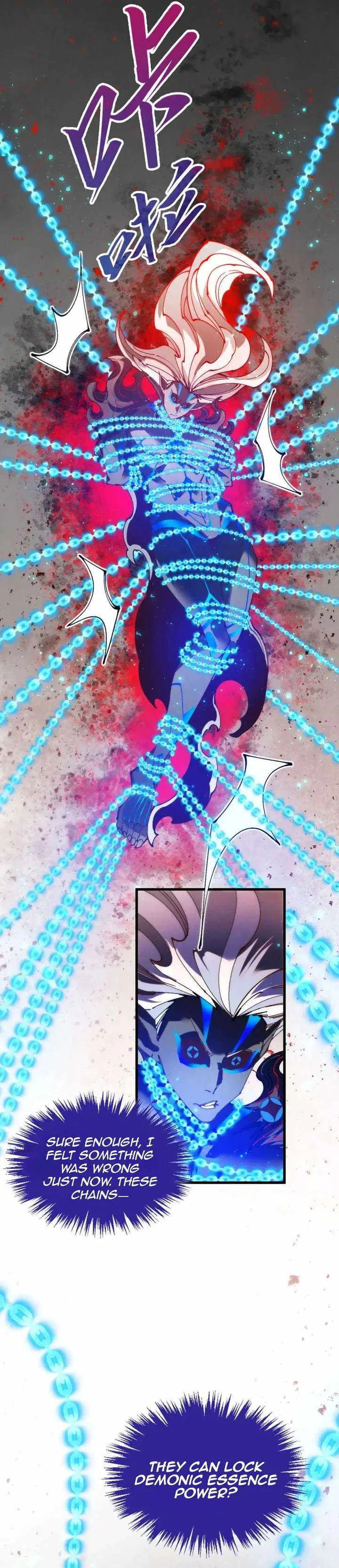 The Eternal Supreme Chapter 511 page 21
