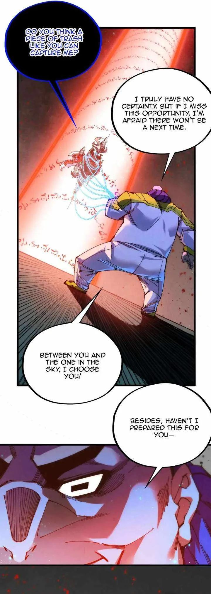 The Eternal Supreme Chapter 511 page 20