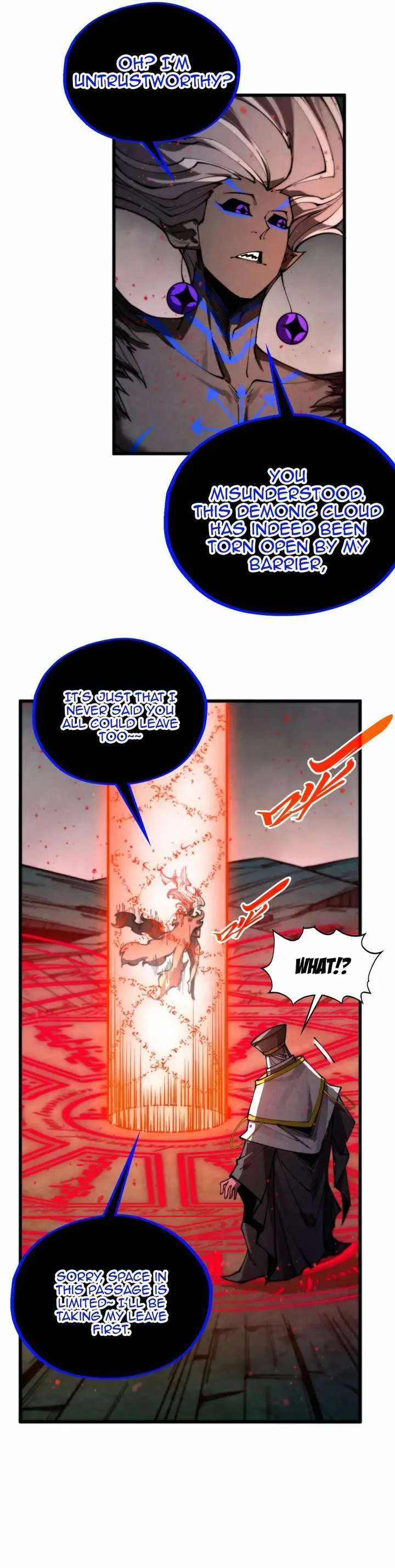 The Eternal Supreme Chapter 511 page 15