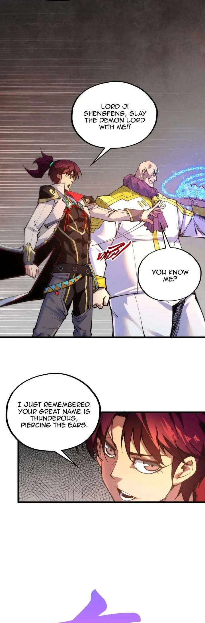 The Eternal Supreme Chapter 511 page 25