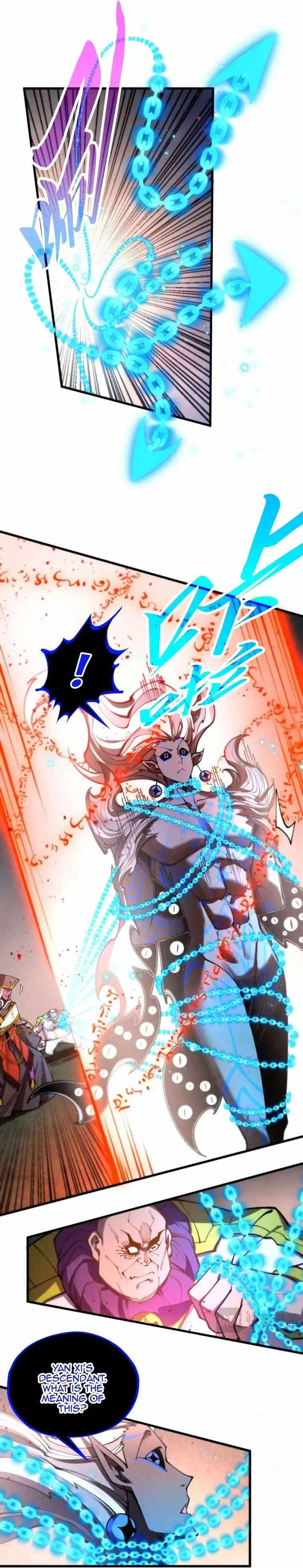 The Eternal Supreme Chapter 511 page 16