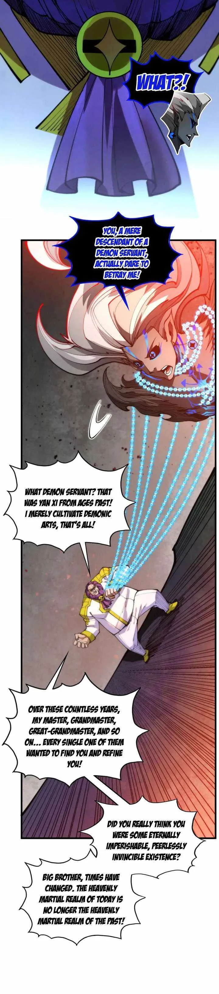 The Eternal Supreme Chapter 511 page 18