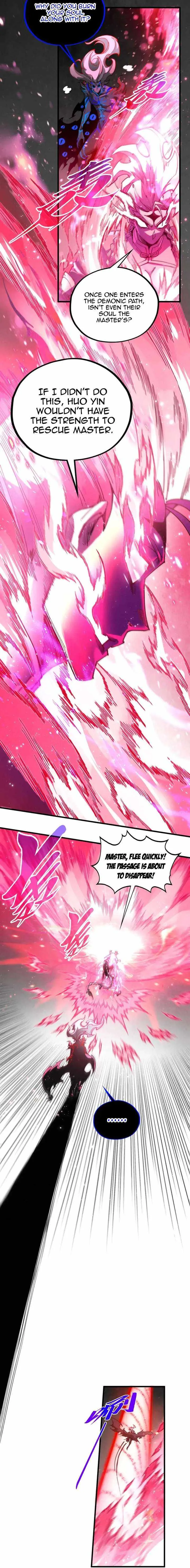 The Eternal Supreme Chapter 511 page 28