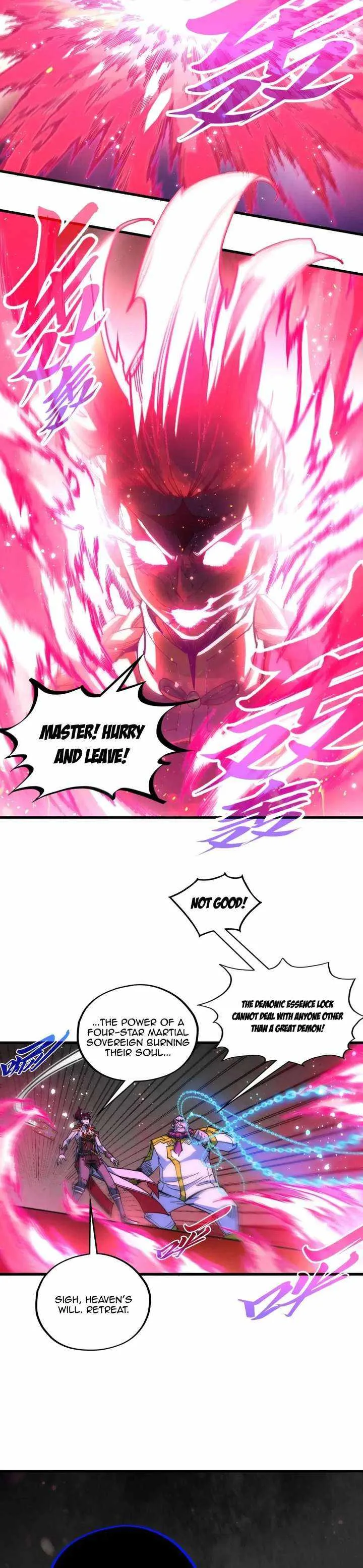 The Eternal Supreme Chapter 511 page 27