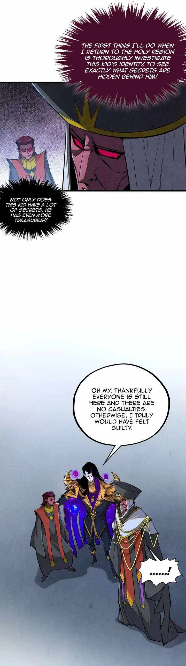 The Eternal Supreme Chapter 512 page 28