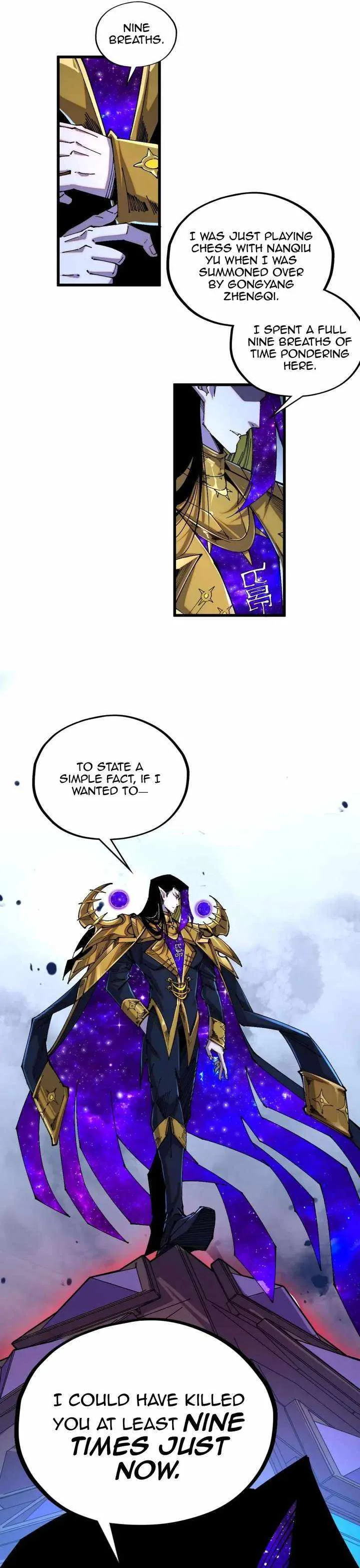 The Eternal Supreme Chapter 512 page 18