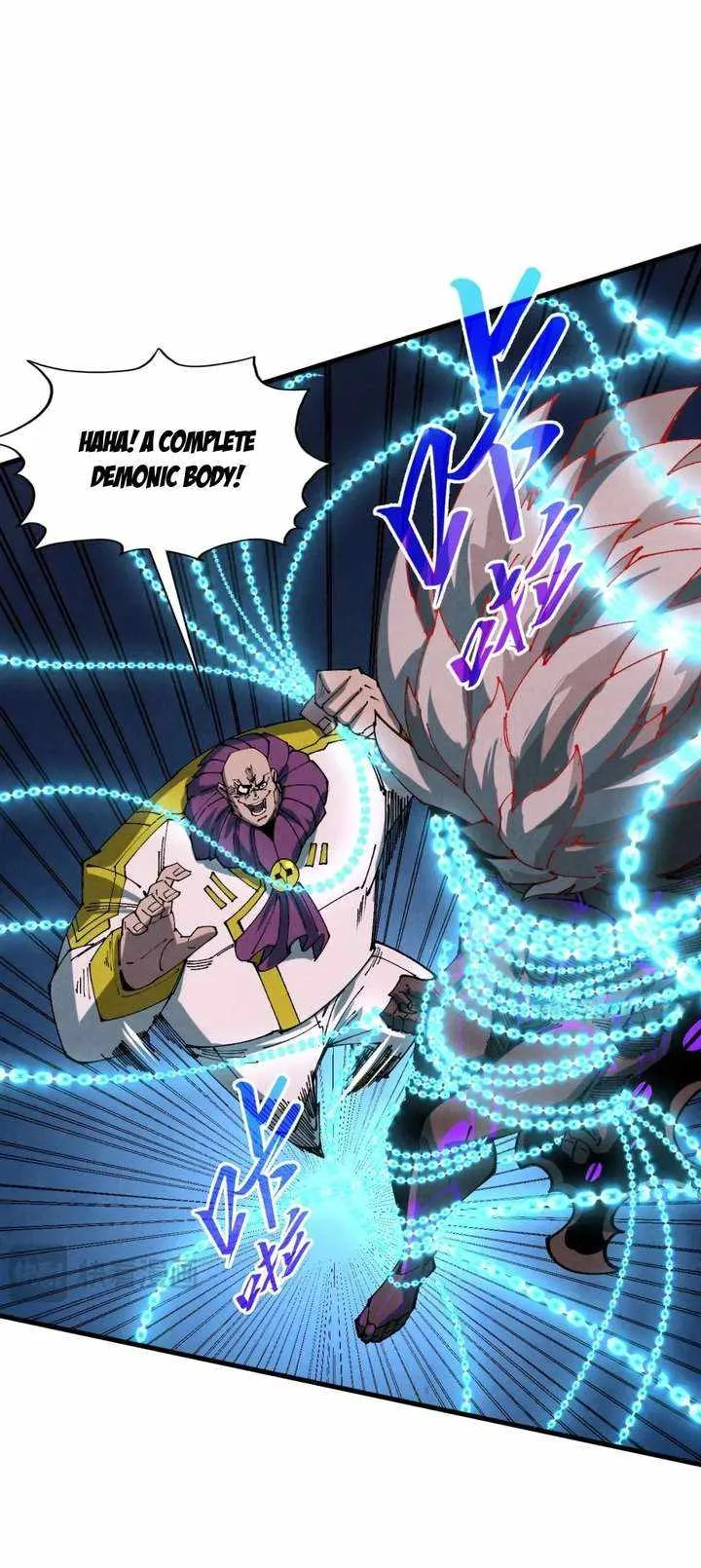 The Eternal Supreme Chapter 512 page 7