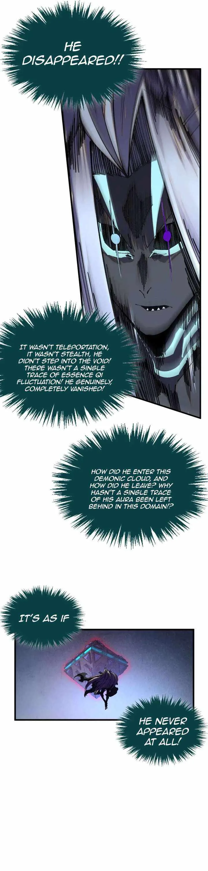 The Eternal Supreme Chapter 512 page 21
