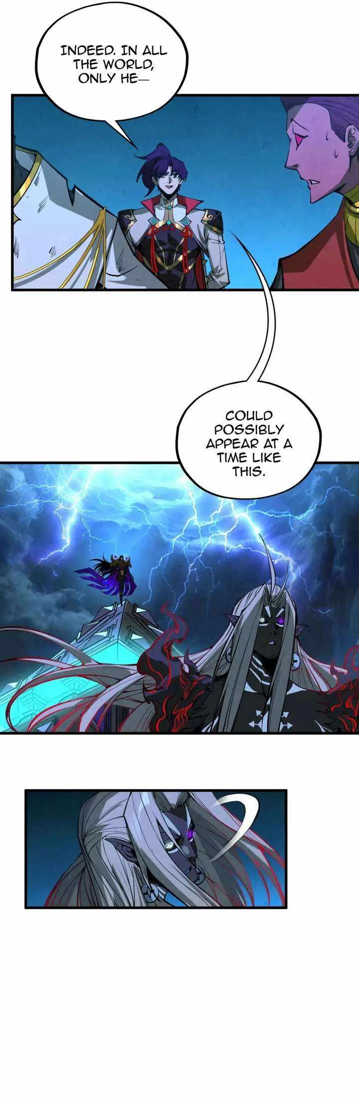 The Eternal Supreme Chapter 512 page 17