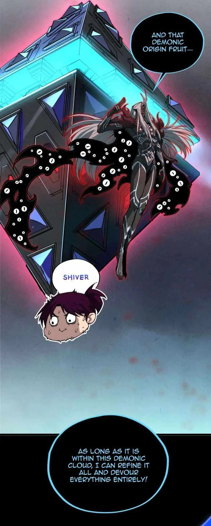 The Eternal Supreme Chapter 512 page 10
