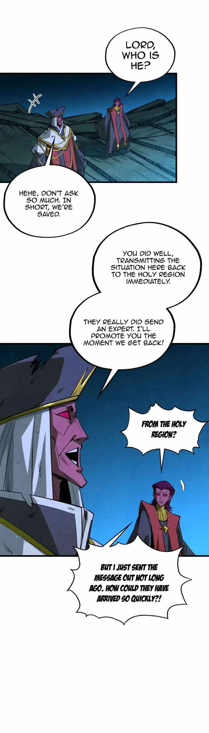The Eternal Supreme Chapter 512 page 16