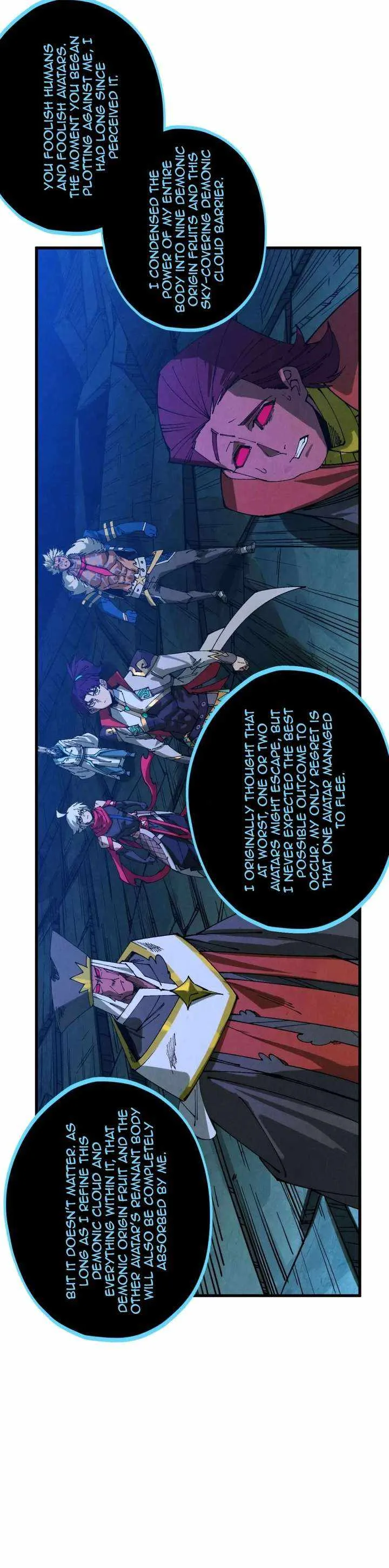 The Eternal Supreme Chapter 512 page 12