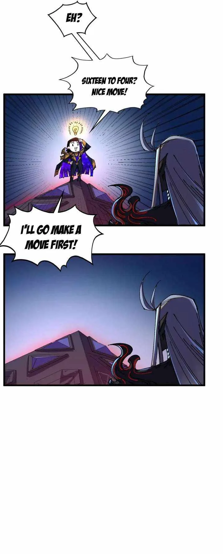 The Eternal Supreme Chapter 512 page 20