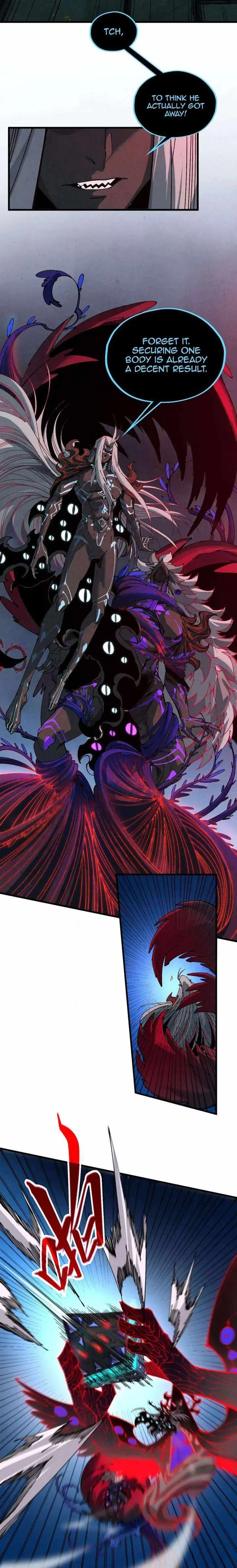 The Eternal Supreme Chapter 512 page 4