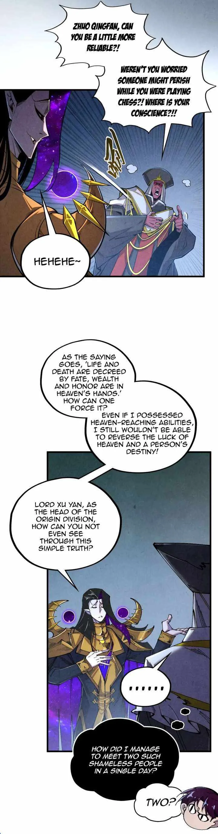 The Eternal Supreme Chapter 512 page 29
