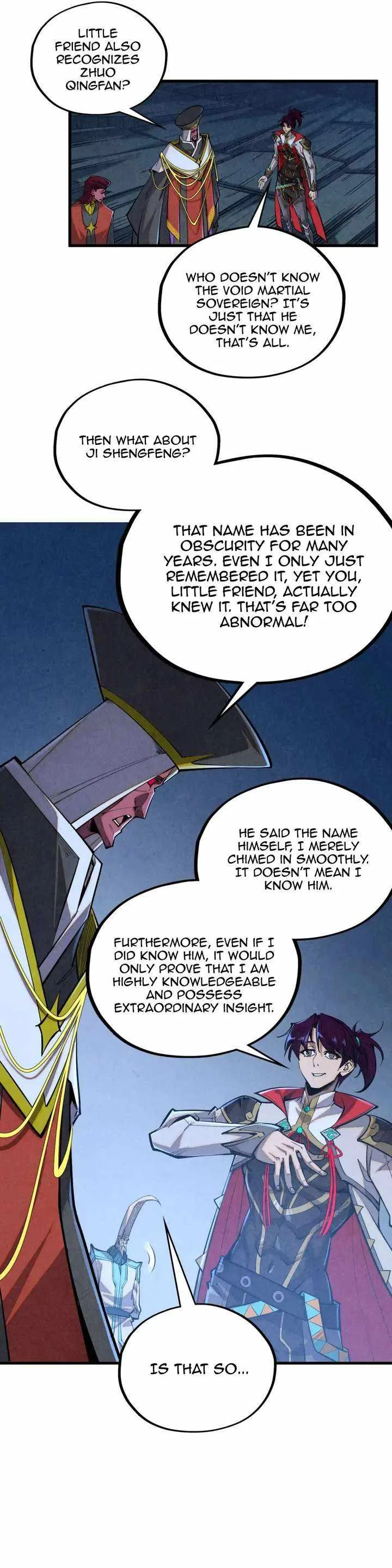 The Eternal Supreme Chapter 512 page 27