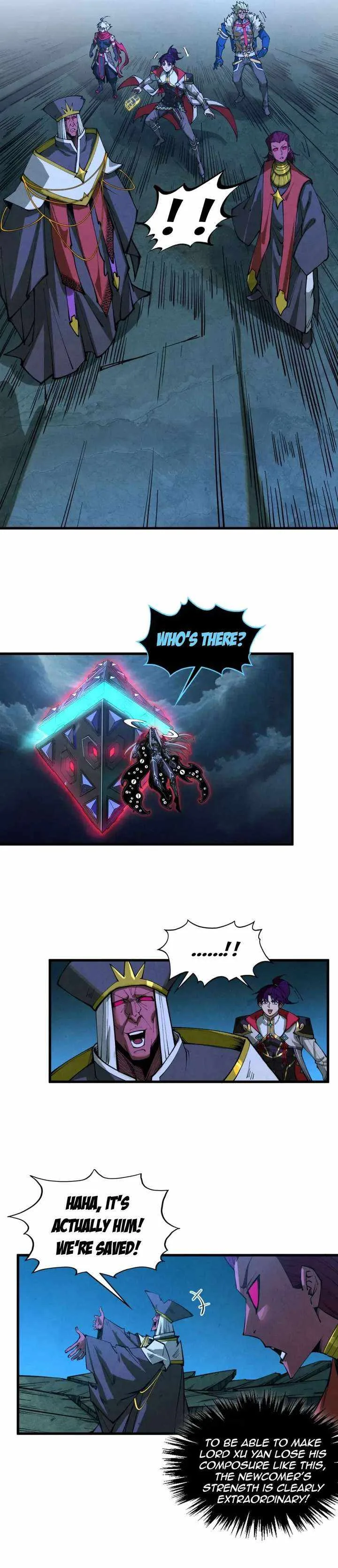 The Eternal Supreme Chapter 512 page 15