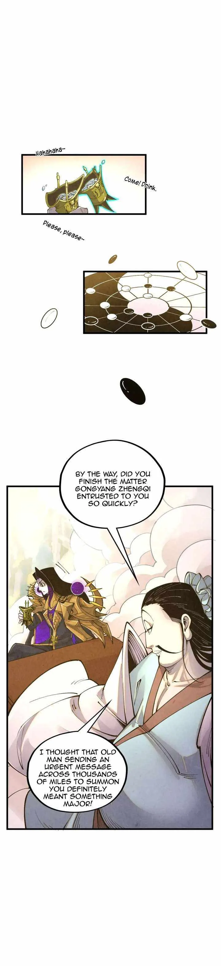 The Eternal Supreme Chapter 512 page 24