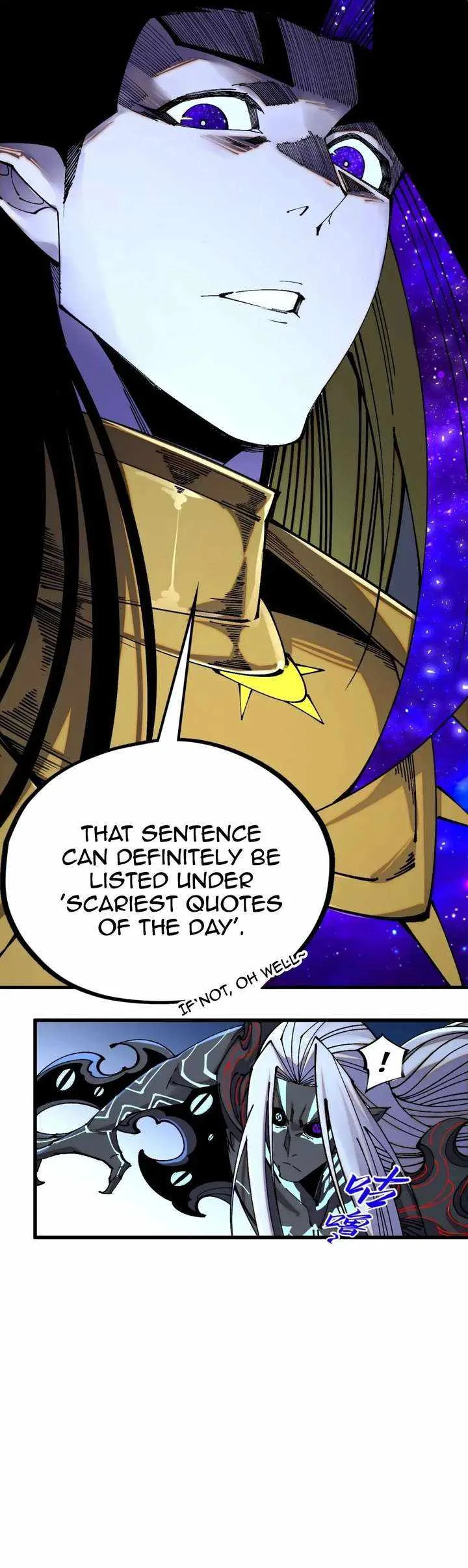 The Eternal Supreme Chapter 512 page 19