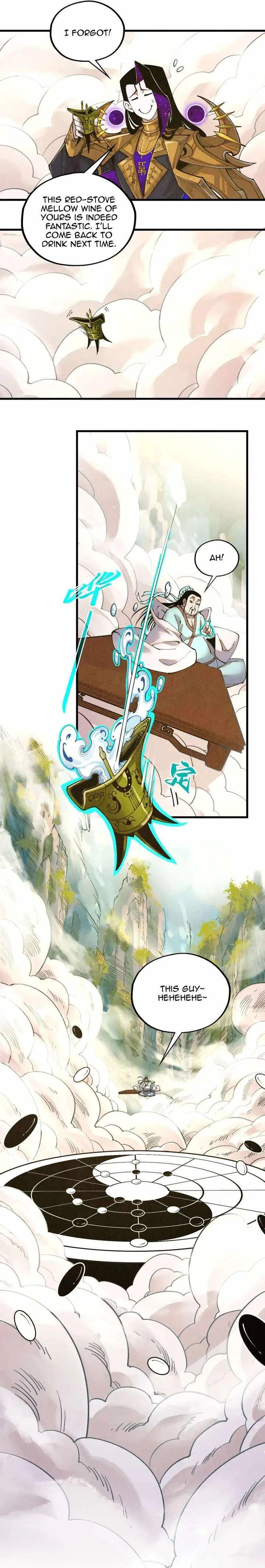 The Eternal Supreme Chapter 512 page 25