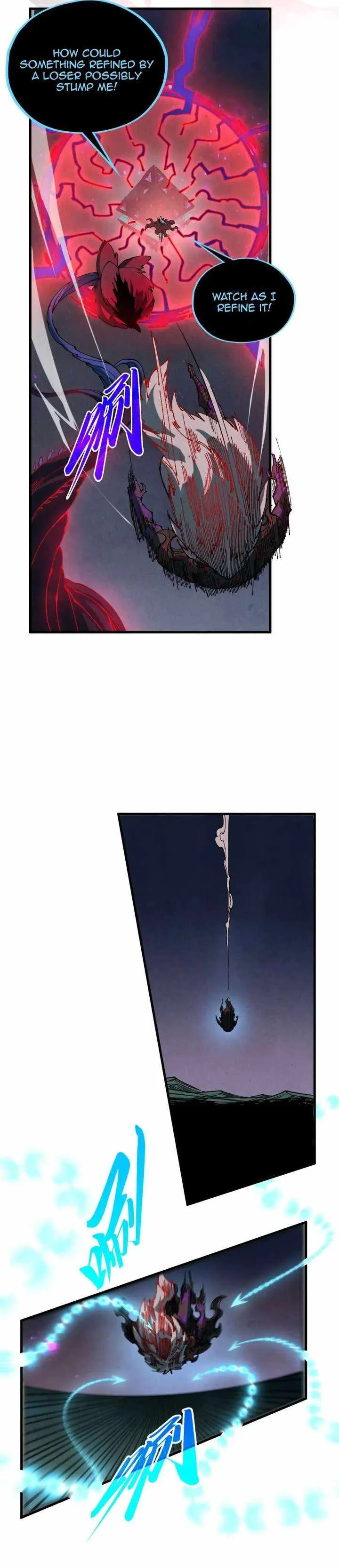 The Eternal Supreme Chapter 512 page 6