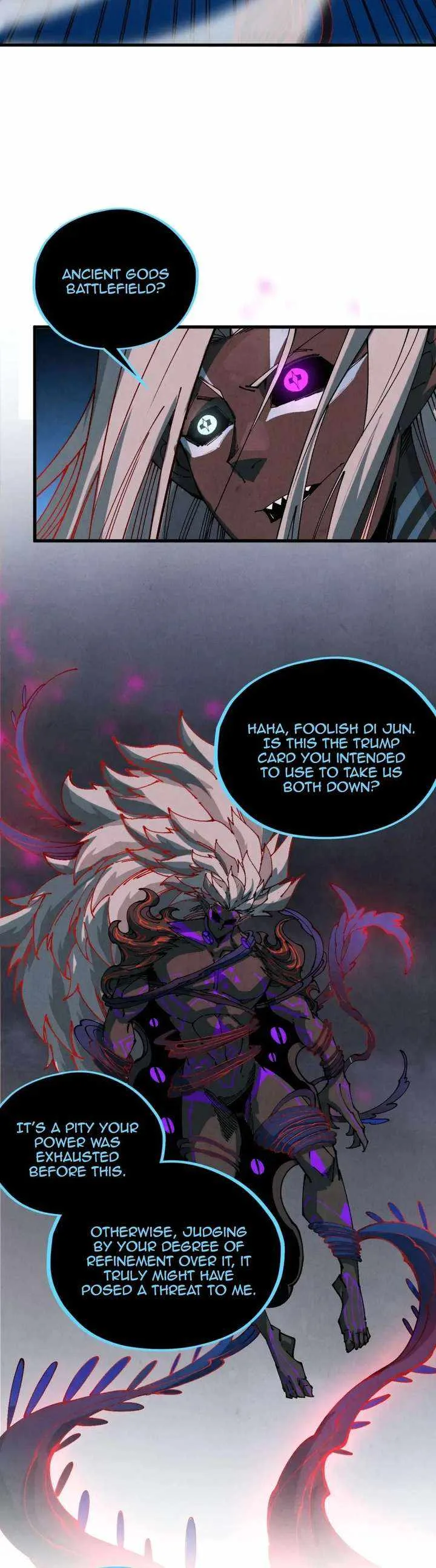 The Eternal Supreme Chapter 512 page 5