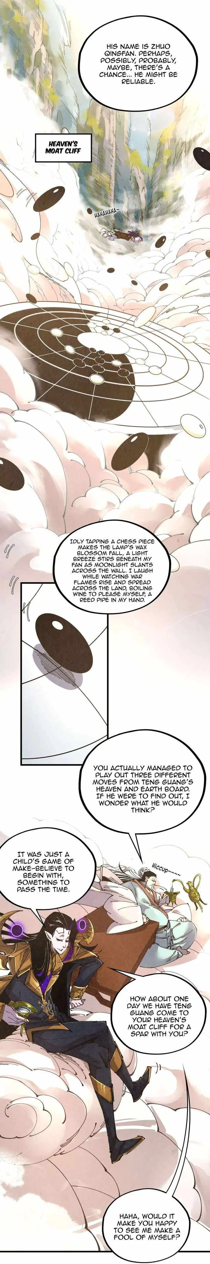 The Eternal Supreme Chapter 512 page 23