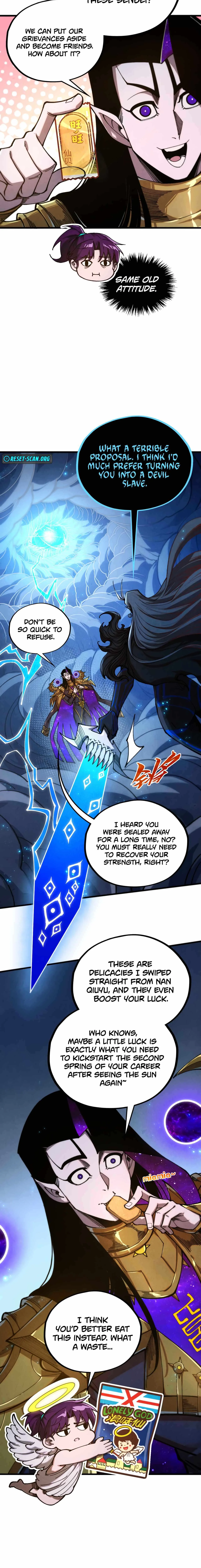 The Eternal Supreme Chapter 513 page 3