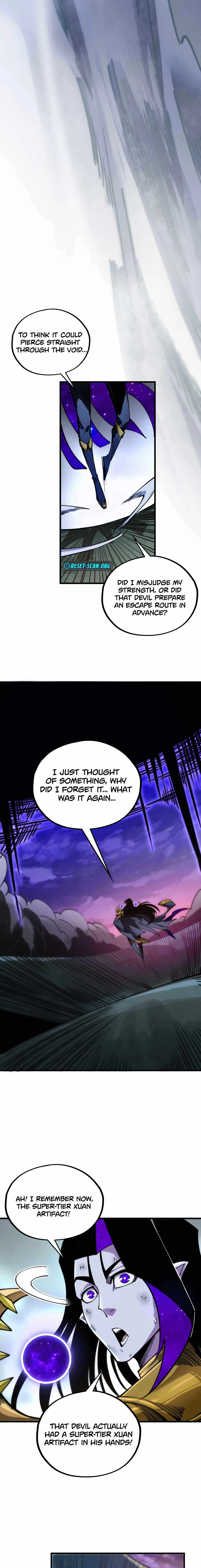 The Eternal Supreme Chapter 513 page 18