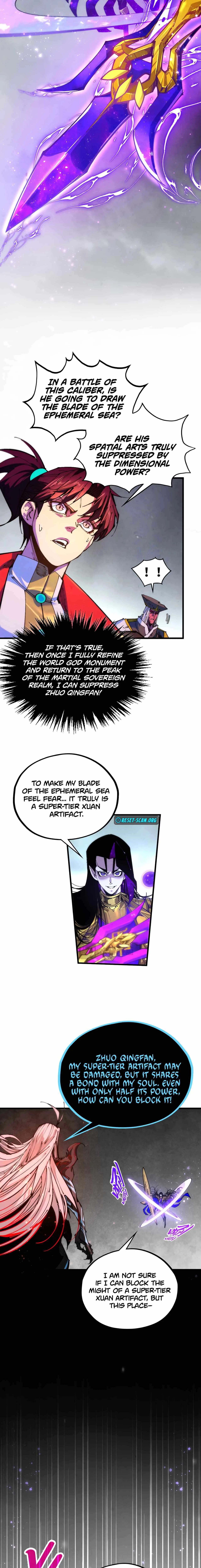 The Eternal Supreme Chapter 513 page 10