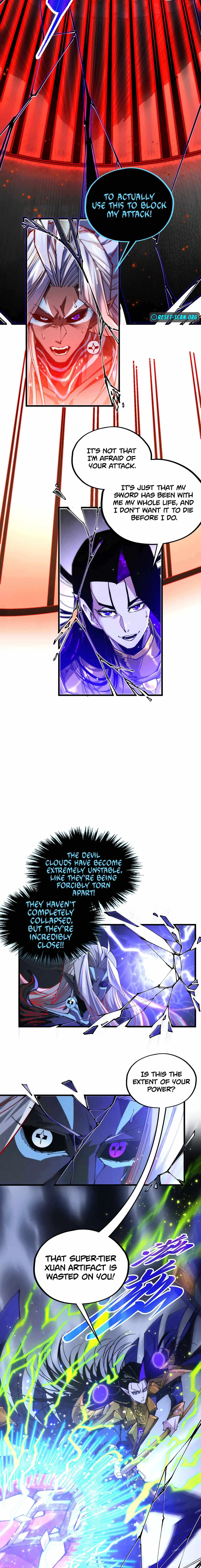 The Eternal Supreme Chapter 513 page 13