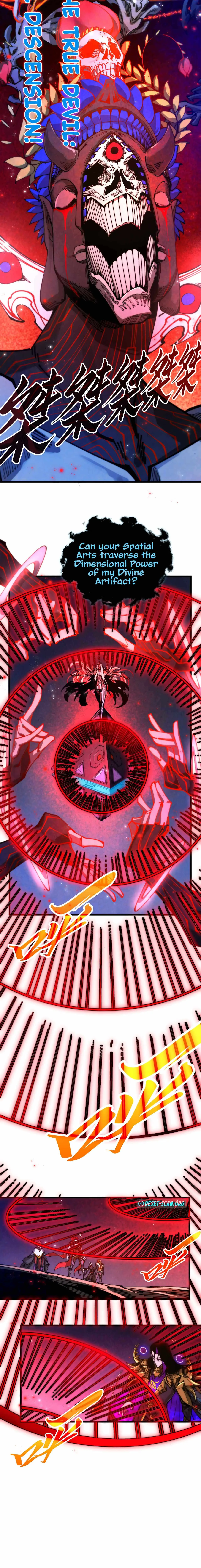 The Eternal Supreme Chapter 513 page 8