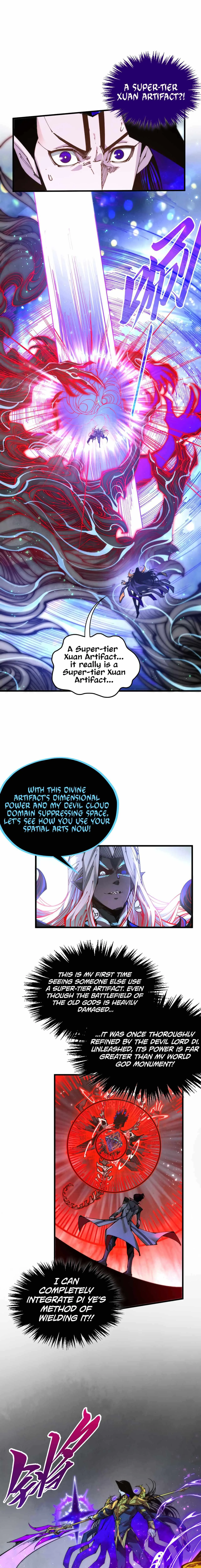 The Eternal Supreme Chapter 513 page 9