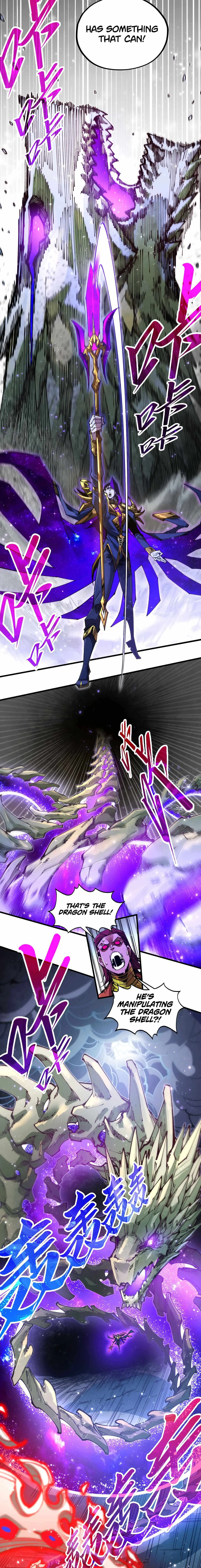 The Eternal Supreme Chapter 513 page 11