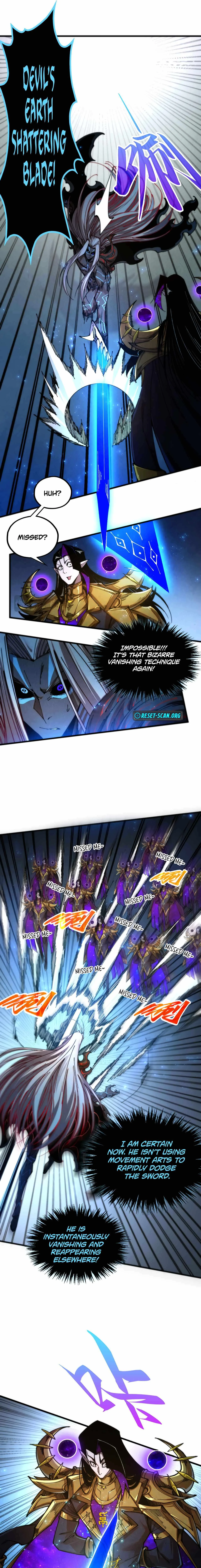 The Eternal Supreme Chapter 513 page 4