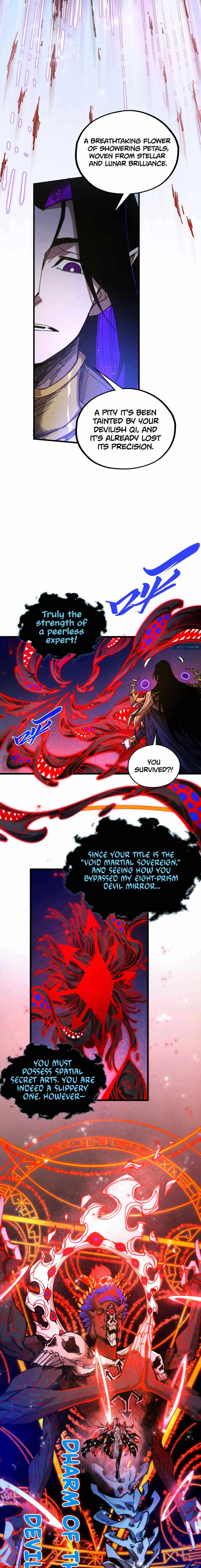 The Eternal Supreme Chapter 513 page 7