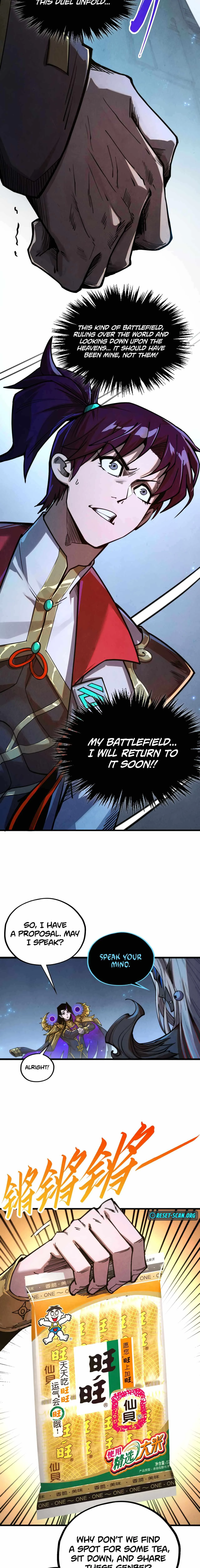 The Eternal Supreme Chapter 513 page 2