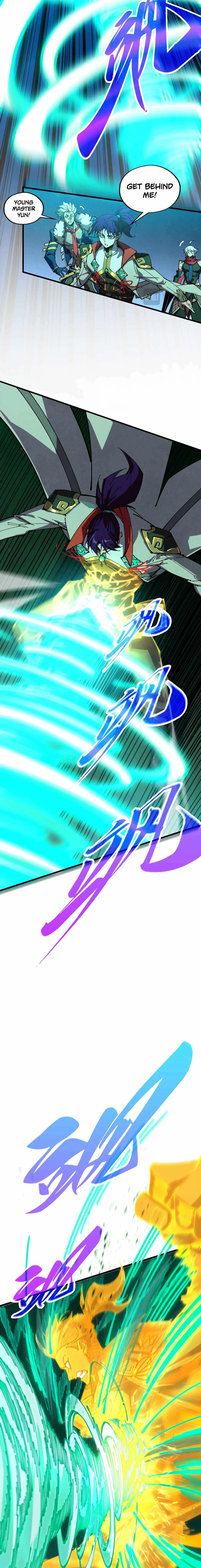 The Eternal Supreme Chapter 514 page 13