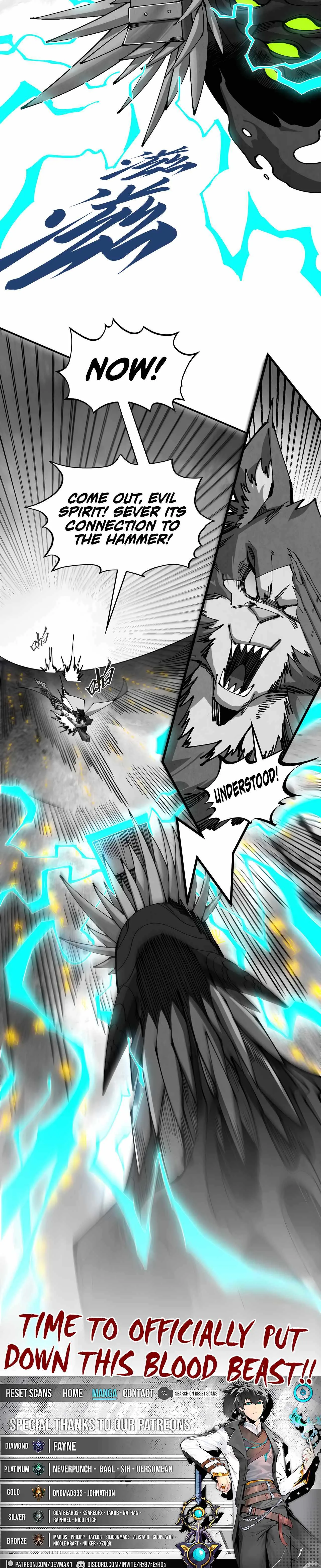 The Eternal Supreme Chapter 514 page 20