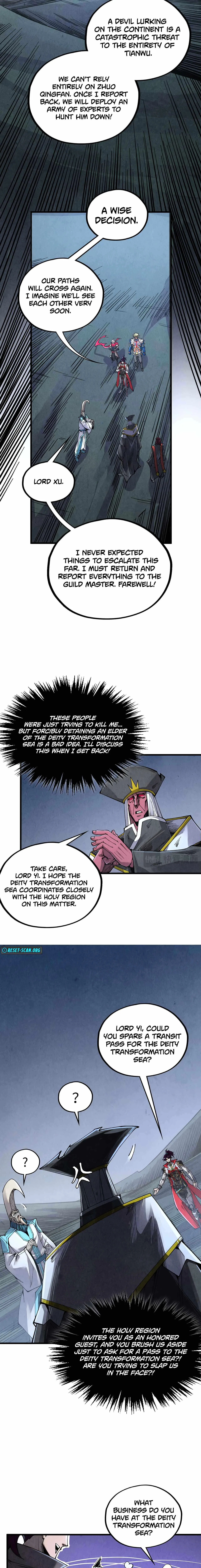 The Eternal Supreme Chapter 514 page 4