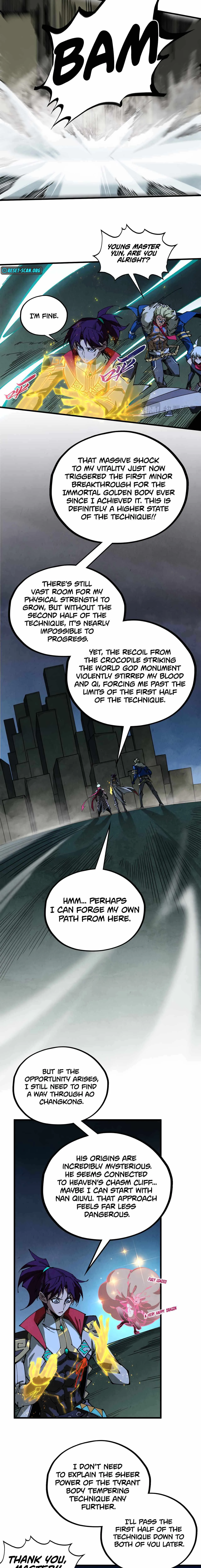 The Eternal Supreme Chapter 514 page 16