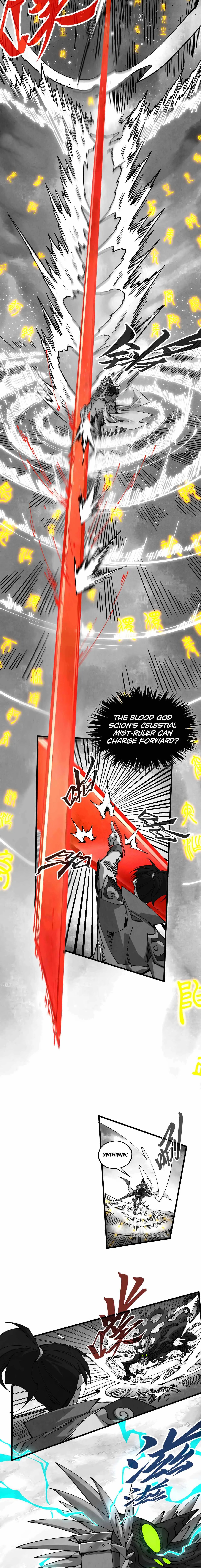 The Eternal Supreme Chapter 514 page 19