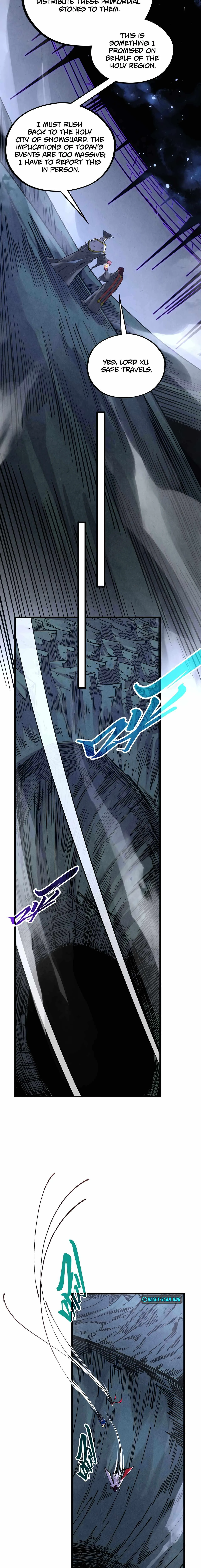 The Eternal Supreme Chapter 514 page 6
