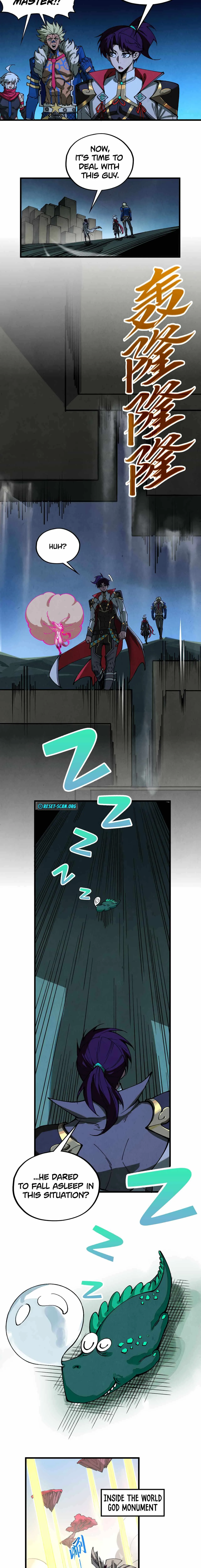 The Eternal Supreme Chapter 514 page 17