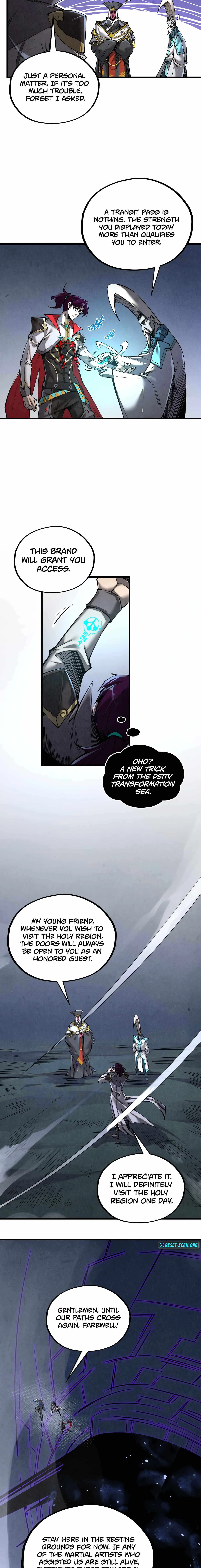 The Eternal Supreme Chapter 514 page 5