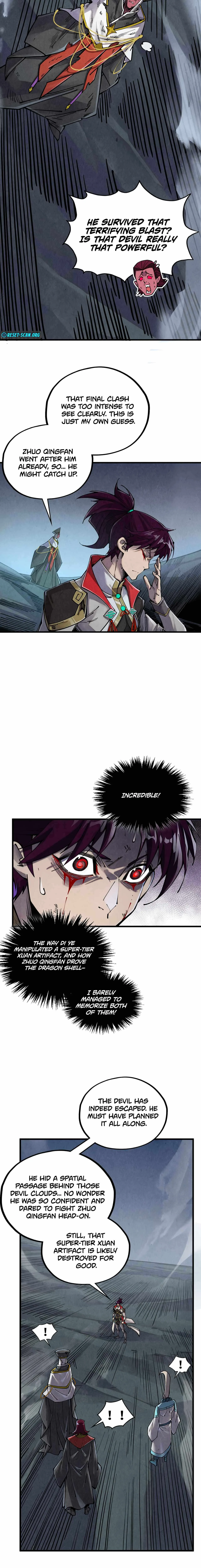 The Eternal Supreme Chapter 514 page 2