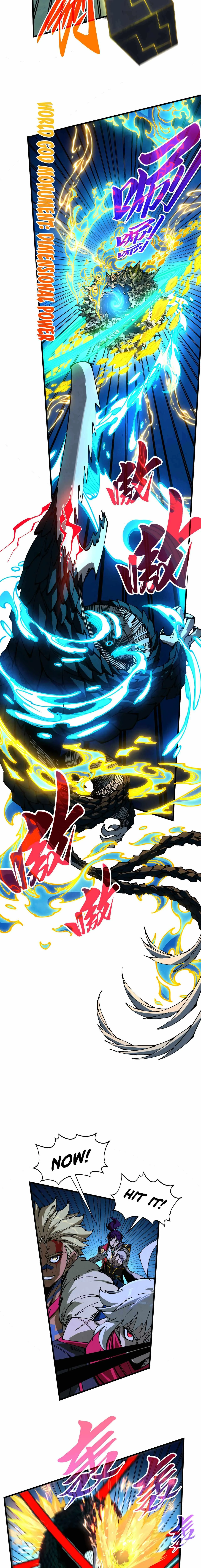 The Eternal Supreme Chapter 514 page 11