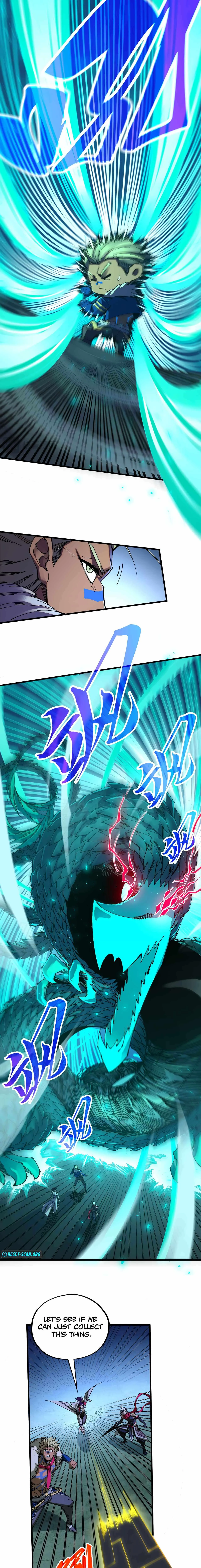 The Eternal Supreme Chapter 514 page 10