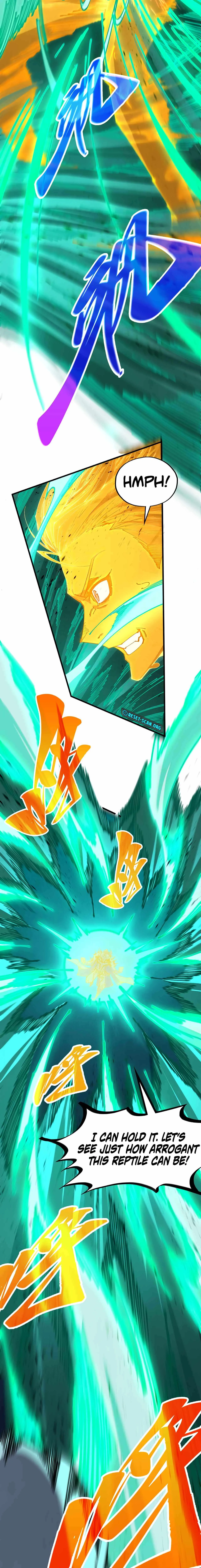 The Eternal Supreme Chapter 514 page 14